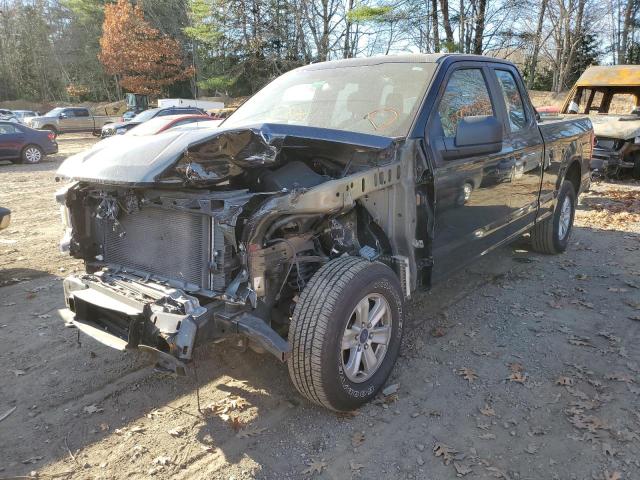 Photo 2 from auction – 2018 FORD F150 SUPER with VIN 1FTEX1EP9JFC07210