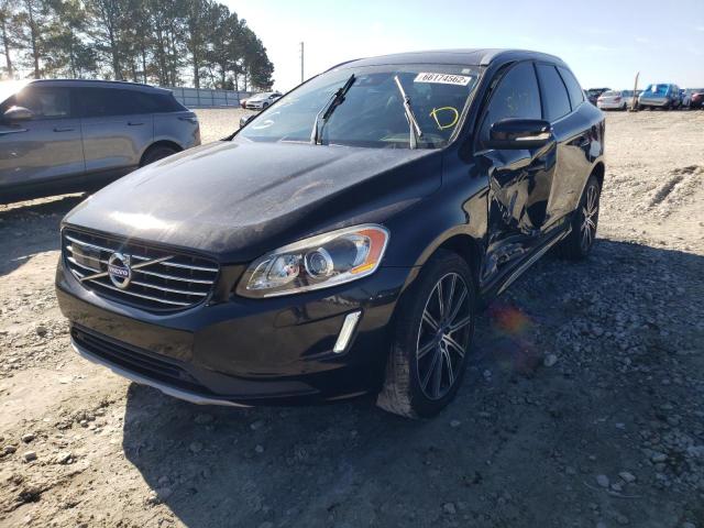 Photo 2 from auction – 2016 VOLVO XC60 T5 PL with VIN YV440MDM0G2905307