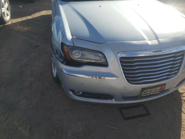 Photo 9 from auction – 2013 CHRYSLER 300C with VIN 2C3CCAET3DH682861