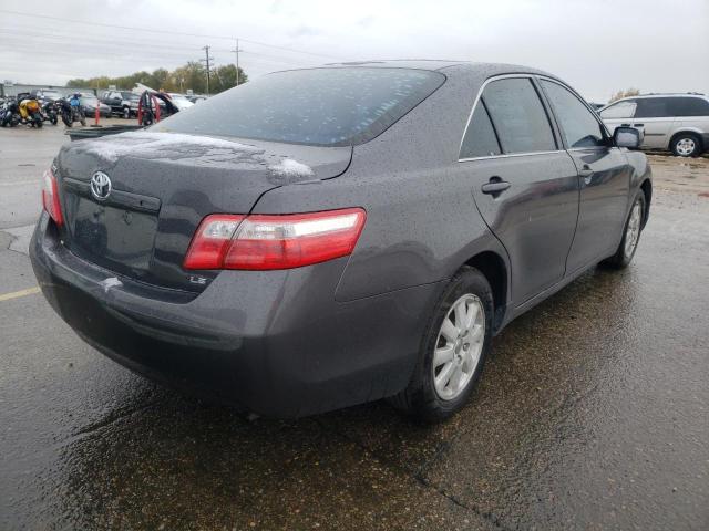 Photo 4 from auction – 2009 TOYOTA CAMRY BASE with VIN 4T4BE46K89R119223