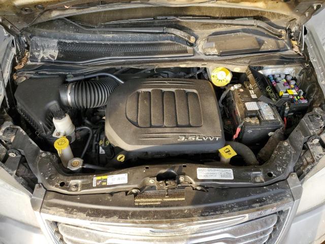 Photo 7 from auction – 2014 CHRYSLER TOWN & COU with VIN 2C4RC1CG0ER243463