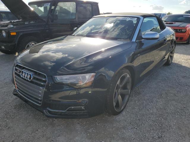 Photo 2 from auction – 2017 AUDI S5 with VIN WAUC4AFH7HN001498