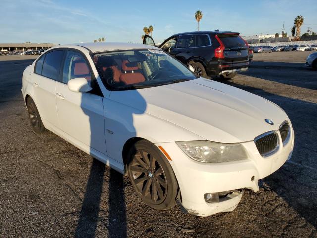 BMW 328 I SULE 2011 with VIN WBAPH5C59BF093464 - Photo from auction