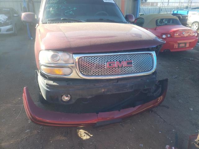 Photo 9 from auction – 2002 GMC DENALI with VIN 1GKEK63U62J252130