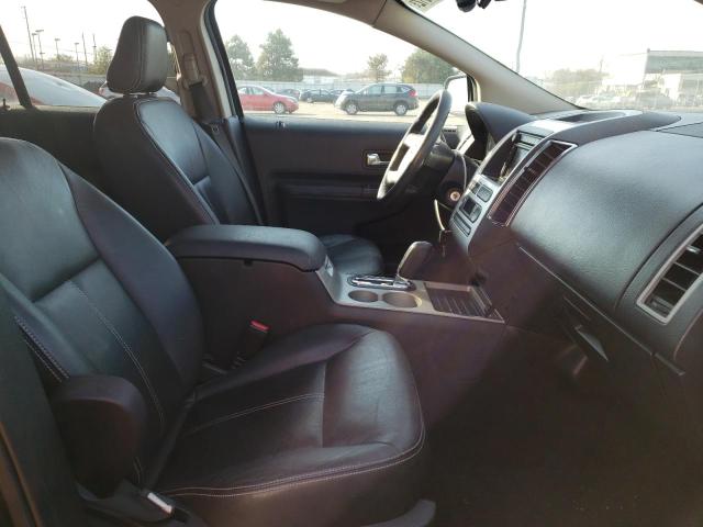 Photo 5 from auction – 2007 FORD EDGE SEL P with VIN 2FMDK49C07BA26196