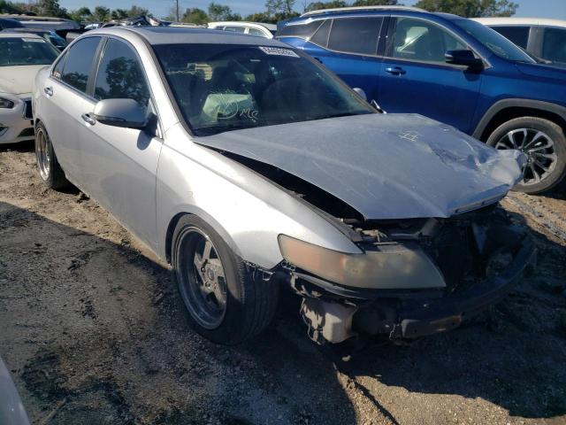 ACURA TSX 2005 with VIN JH4CL968X5C018175 - Photo from auction