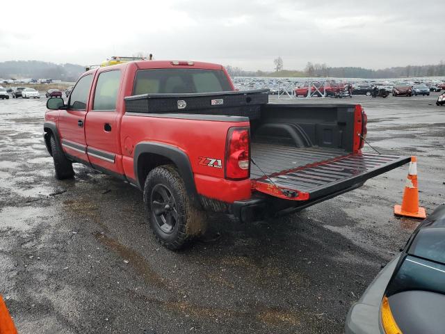 Photo 3 from auction – 2005 CHEVROLET SILVERADO with VIN 2GCEK13T551397373