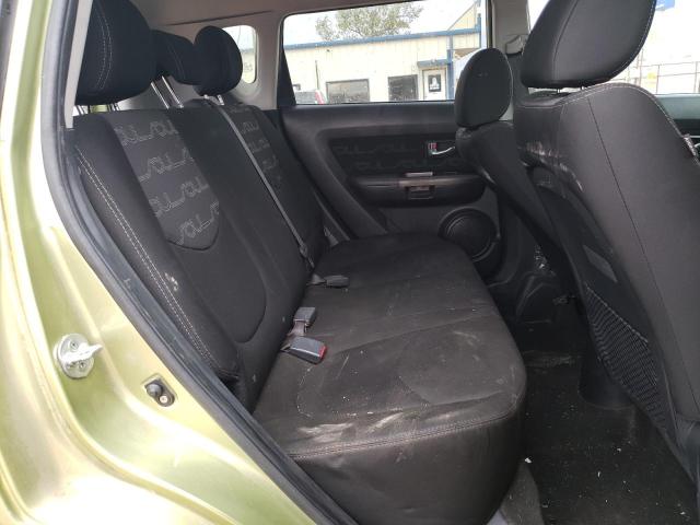 Photo 6 from auction – 2013 KIA SOUL + with VIN KNDJT2A68D7599723