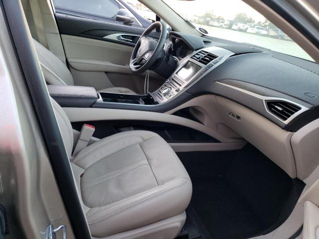 Photo 5 from auction – 2017 LINCOLN MKZ RESERV with VIN 3LN6L5E97HR650585