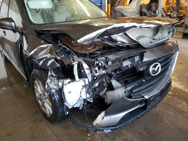 Photo 9 from auction – 2016 MAZDA CX-9 TOURI with VIN JM3TCBBY3G0104129
