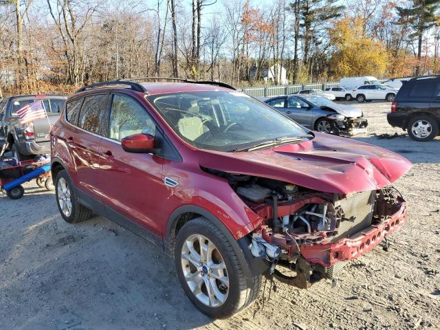 Photo 1 from auction – 2013 FORD ESCAPE SE with VIN 1FMCU9GX1DUA37223