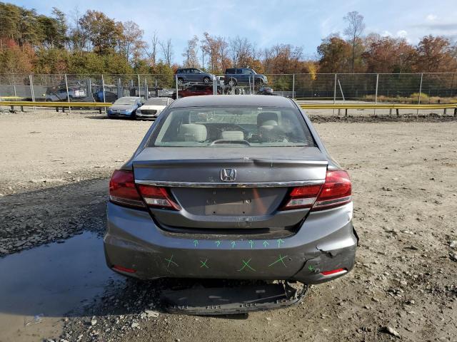 Photo 9 from auction – 2013 HONDA CIVIC LX with VIN 2HGFB2F53DH594850