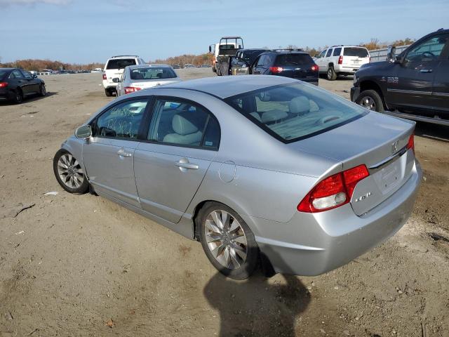 Photo 3 from auction – 2009 HONDA CIVIC with VIN 2HGFA16999H321113
