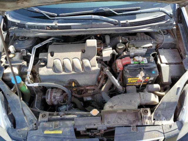 Photo 7 from auction – 2012 NISSAN SENTRA 2.0 with VIN 3N1AB6AP1CL677212