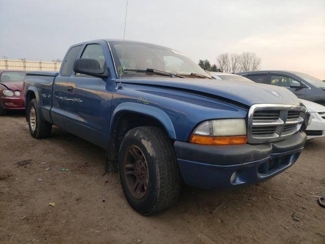 DODGE DAKOTA SPO 2004 with VIN 1D7GL32K64S651140 - Photo from auction