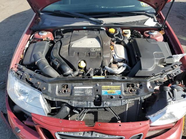Photo 7 from auction – 2006 SAAB 9-3 AERO with VIN YS3FH41U761023735