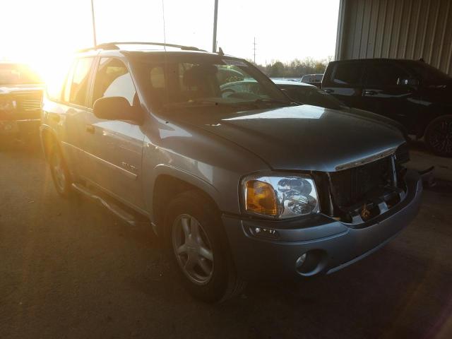 GMC ENVOY 2006 with VIN 1GKDT13S062291189 - Photo from auction