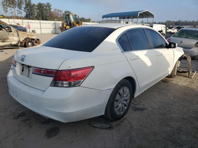 Photo 4 from auction – 2012 HONDA ACCORD LX with VIN 1HGCP2F39CA173571