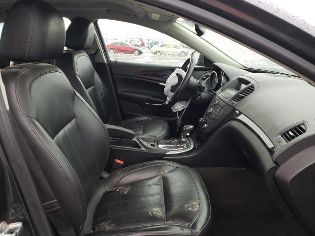Photo 5 from auction – 2011 BUICK REGAL CXL with VIN 2G4GN5EC4B9181995