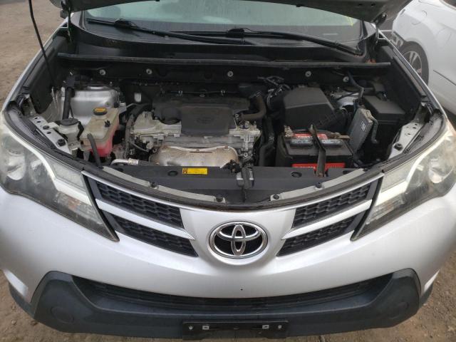 Photo 7 from auction – 2015 TOYOTA RAV4 LIMIT with VIN 2T3DFREV8FW357374