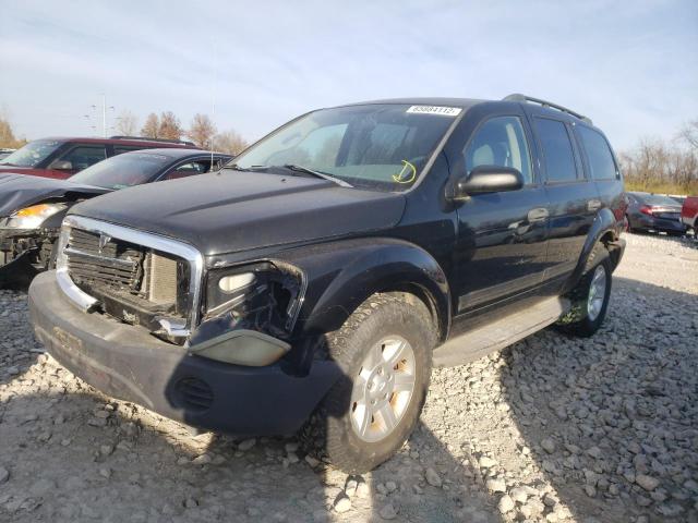 Photo 2 from auction – 2004 DODGE DURANGO ST with VIN 1D4HB38N94F232102