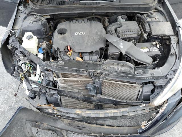 Photo 7 from auction – 2011 HYUNDAI SONATA SE with VIN 5NPEC4ACXBH253345