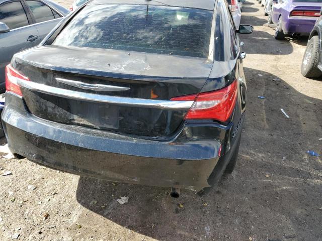 Photo 9 from auction – 2012 CHRYSLER 200 LIMITE with VIN 1C3CCBCB9CN304579