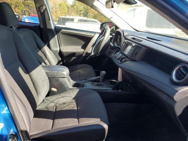 Photo 5 from auction – 2018 TOYOTA RAV4 LE with VIN JTMBFREV1JJ190905