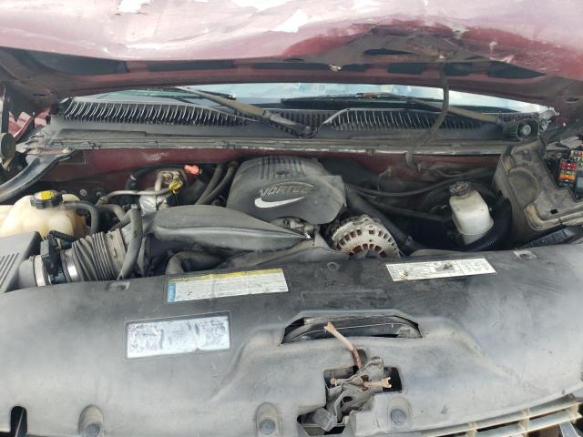 Photo 7 from auction – 2001 CHEVROLET SILVERADO with VIN 1GCEC19V41Z202869