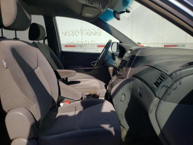 Photo 5 from auction – 2006 TOYOTA SIENNA CE with VIN 5TDZA23C46S400154