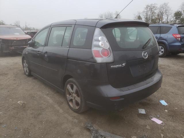 Photo 3 from auction – 2006 MAZDA 5 with VIN JM1CR293560108280