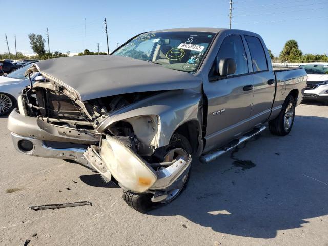 Photo 2 from auction – 2008 DODGE RAM 1500 S with VIN 1D7HA18258J122201