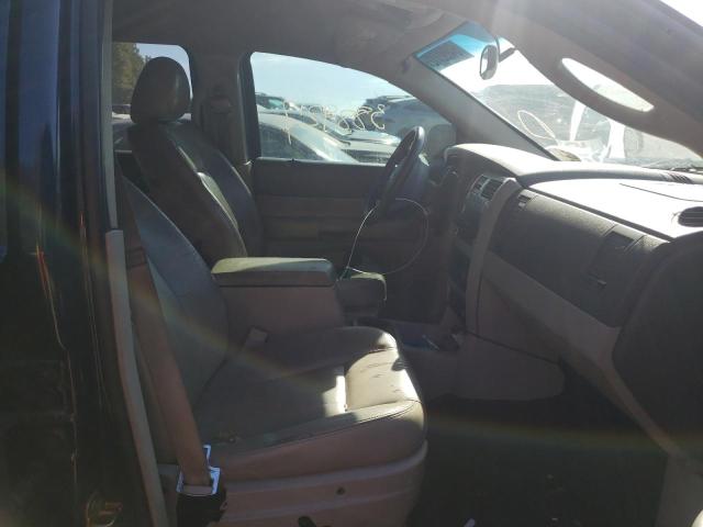 Photo 5 from auction – 2004 DODGE DURANGO LI with VIN 1D8HD58D94F207969