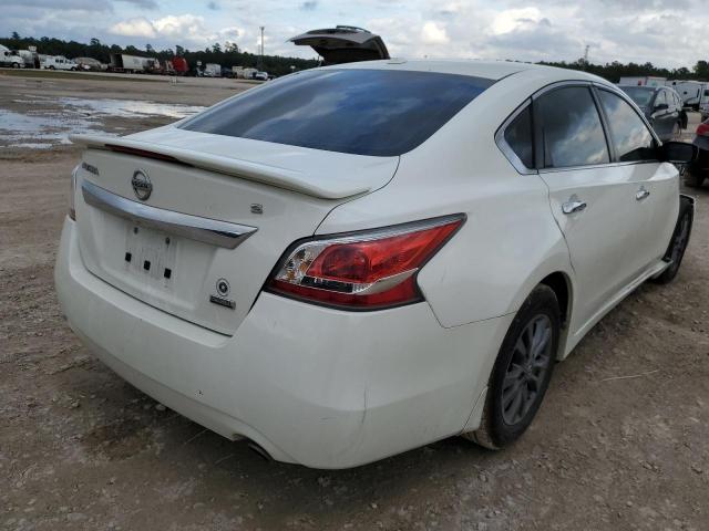 Снимка 4 от търг – 2015 NISSAN ALTIMA 2.5 с VIN 1N4AL3AP4FC578317