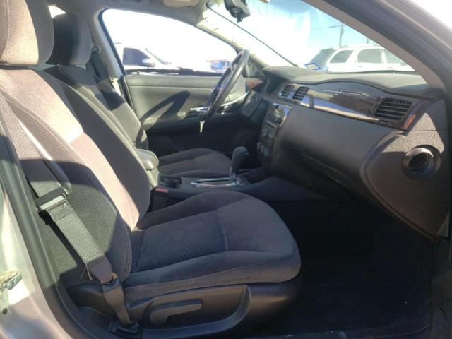 Photo 5 from auction – 2013 CHEVROLET IMPALA LS with VIN 2G1WA5E37D1196173