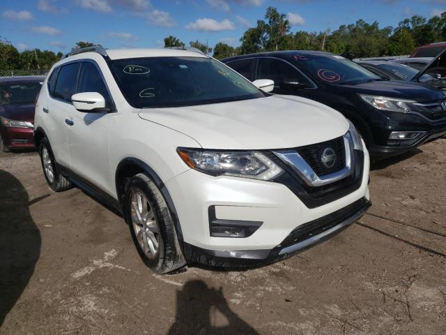 Photo 1 from auction – 2019 NISSAN ROGUE S with VIN KNMAT2MT3KP555045