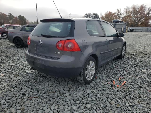 Photo 4 from auction – 2008 VOLKSWAGEN RABBIT with VIN WVWBA71K78W006627
