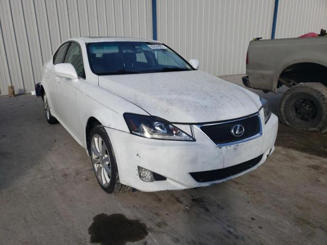 LEXUS IS 250 2008 с VIN JTHCK262382025825 - Фото с аукциона