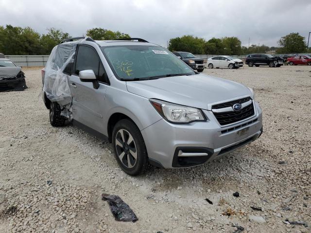 SUBARU FORESTER 2 2018 with VIN JF2SJADC6JH403288 - Photo from auction
