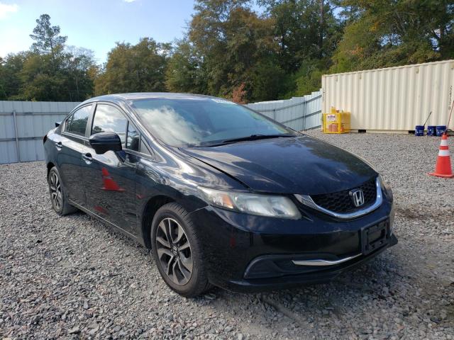 HONDA CIVIC EX 2014 с VIN 19XFB2F86EE248541 - Фото с аукциона