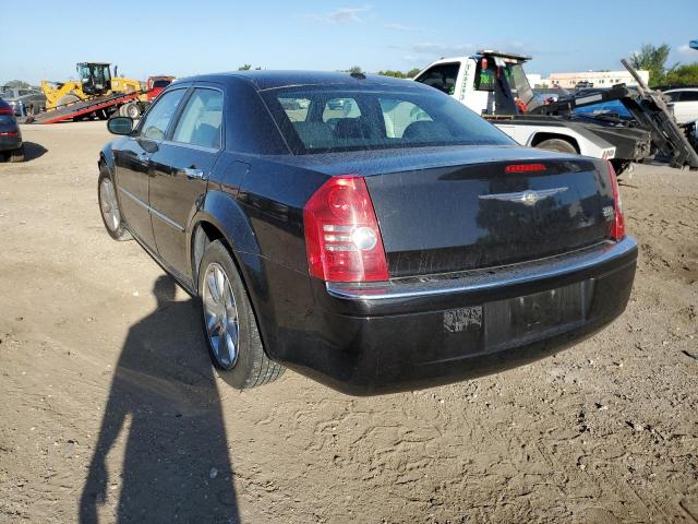 Photo 3 from auction – 2010 CHRYSLER 300 LIMITE with VIN 2C3CA3CV9AH324374