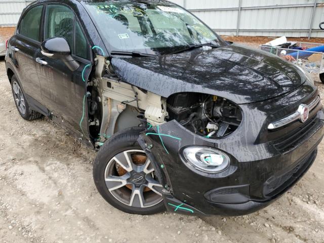 Photo 9 from auction – 2018 FIAT 500X POP with VIN ZFBCFXAB8JP711560