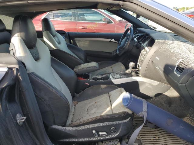 Photo 5 from auction – 2017 AUDI S5 with VIN WAUC4AFH7HN001498