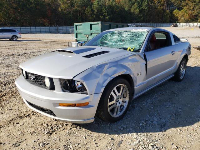Photo 2 from auction – 2006 FORD MUSTANG GT with VIN 1ZVHT82H065136102