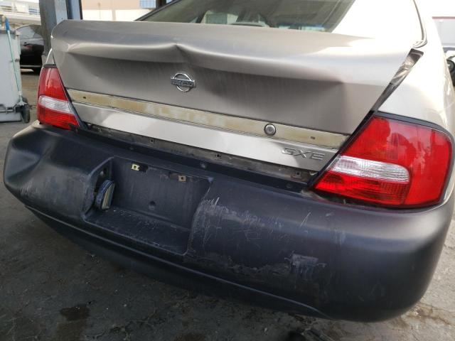 Photo 9 from auction – 2000 NISSAN ALTIMA XE with VIN 1N4DL01D2YC111496