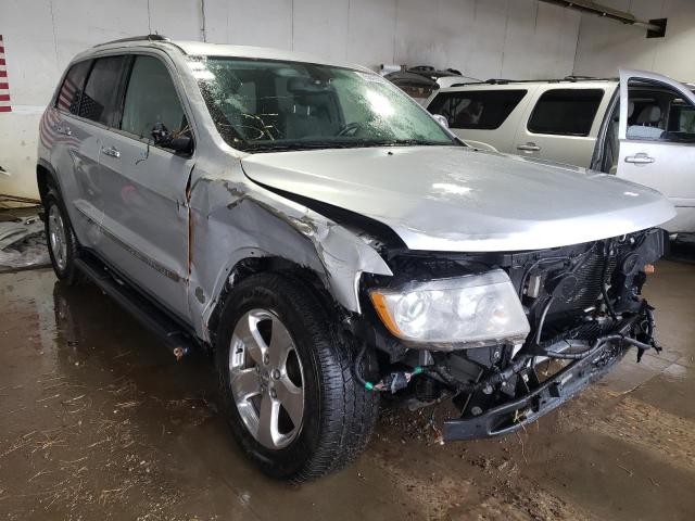 Photo 1 from auction – 2012 JEEP GRAND CHER with VIN 1C4RJFBG7CC103453