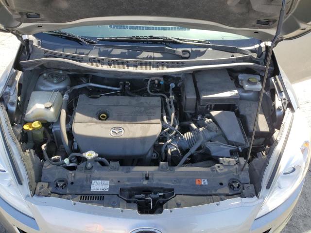 Photo 7 from auction – 2012 MAZDA MAZDA5 with VIN JM1CW2BL3C0142264