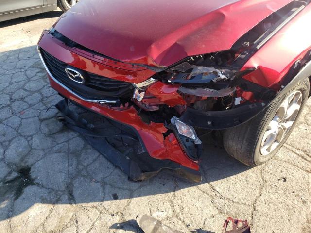 Photo 9 from auction – 2018 MAZDA CX-3 SPORT with VIN JM1DKDB77J0332208