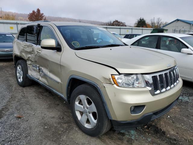 Photo 1 from auction – 2011 JEEP GRAND CHER with VIN 1J4RR4GT5BC738568
