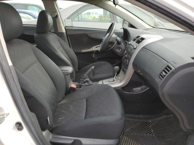 Photo 5 from auction – 2010 TOYOTA COROLLA with VIN 1NXBU4EE6AZ261776